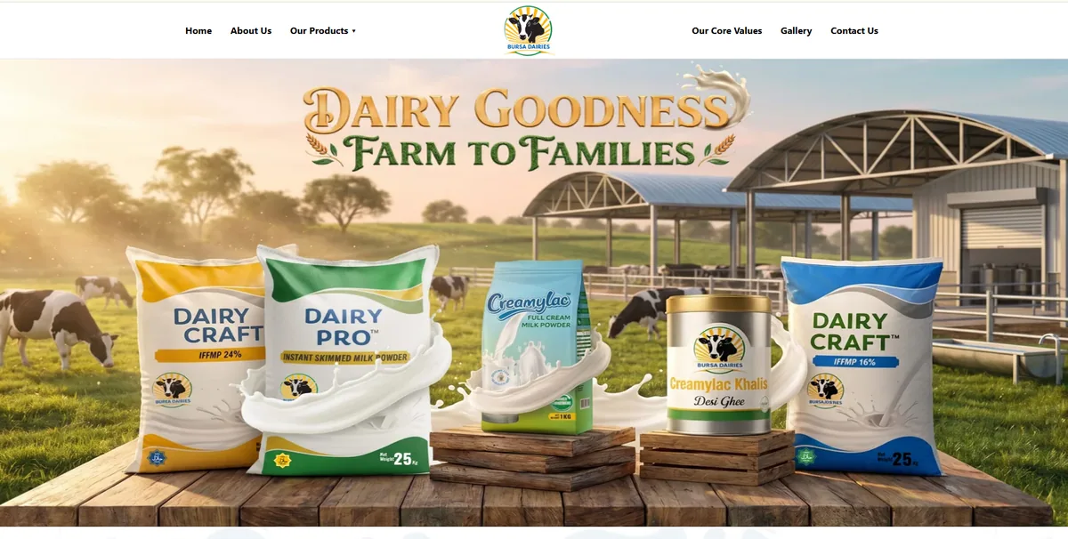 Bursa Dairies