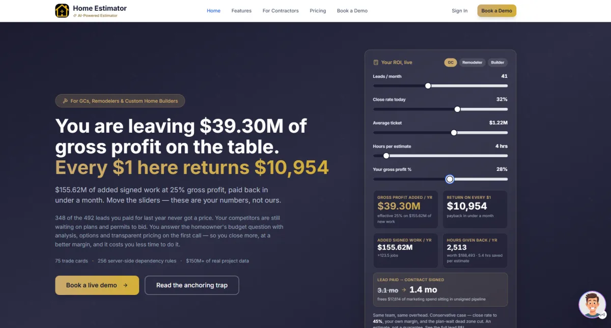 Home Estimator