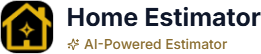 Home Estimator
